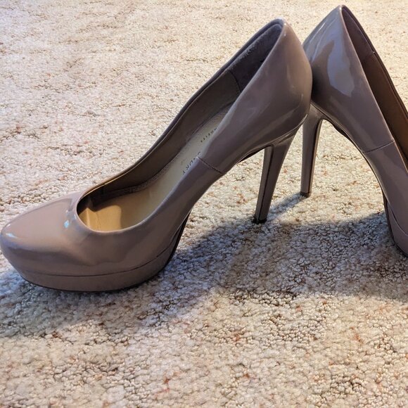 Nude heels - Picture 1 of 6